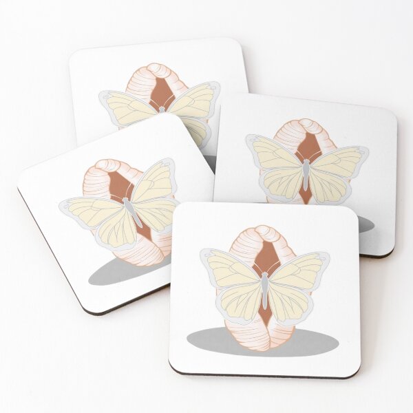 Item preview, Reborn as a Butterfly – Transformation Design designed and sold by StormArte.