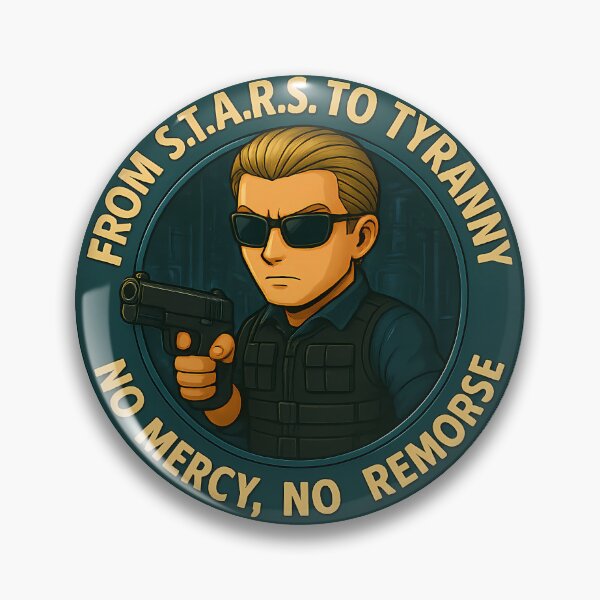 Item preview, From S.T.A.R.S. to Tyranny designed and sold by Sawset.