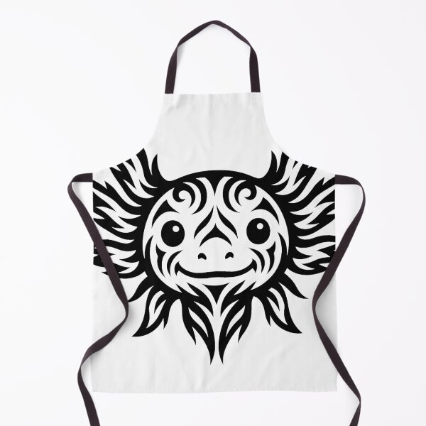 Item preview, Tribal axolotl designed and sold by SpectrumShine.