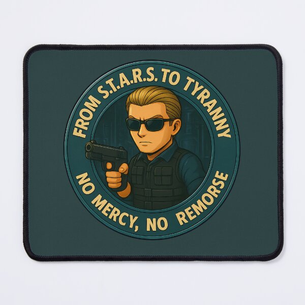 Item preview, From S.T.A.R.S. to Tyranny designed and sold by Sawset.
