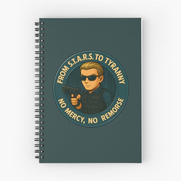 Item preview, From S.T.A.R.S. to Tyranny designed and sold by Sawset.