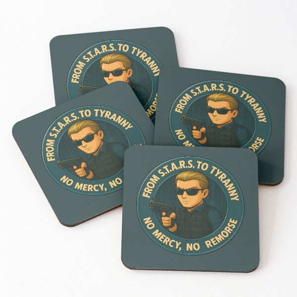 Item preview, From S.T.A.R.S. to Tyranny designed and sold by Sawset.