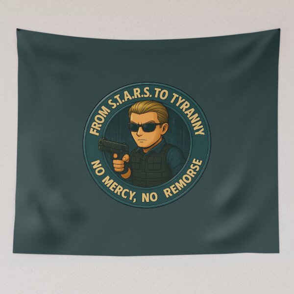 Item preview, From S.T.A.R.S. to Tyranny designed and sold by Sawset.
