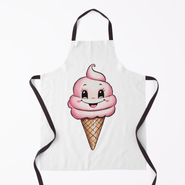 Item preview, Ice Cream Cone designed and sold by PinkiPop Studio.