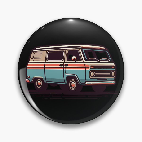 Item preview, Retro Roadtrip Companion designed and sold by BRU Design.
