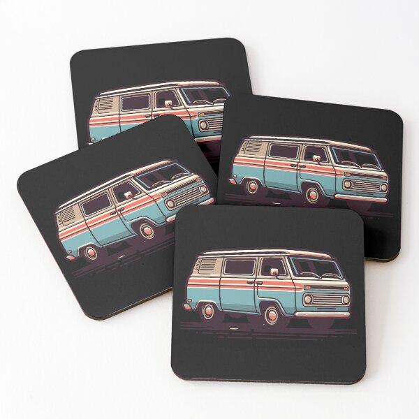Item preview, Retro Roadtrip Companion designed and sold by BRU Design.