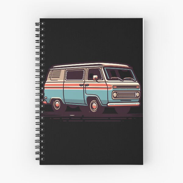 Item preview, Retro Roadtrip Companion designed and sold by BRU Design.
