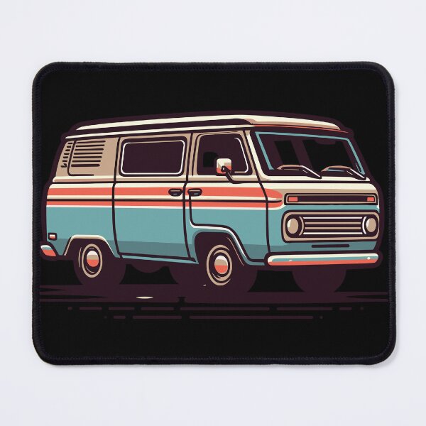 Item preview, Retro Roadtrip Companion designed and sold by BRU Design.