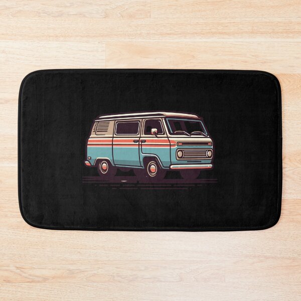 Item preview, Retro Roadtrip Companion designed and sold by BRU Design.