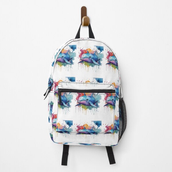 Item preview, Cosmic Splash: The Dreaming Dolphin designed and sold by muitee.