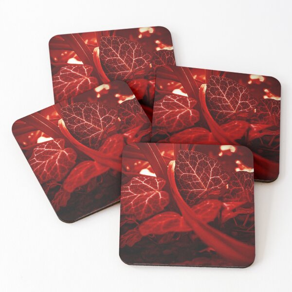 Item preview, Red Leaves Macro Photography designed and sold by NickDedidis.