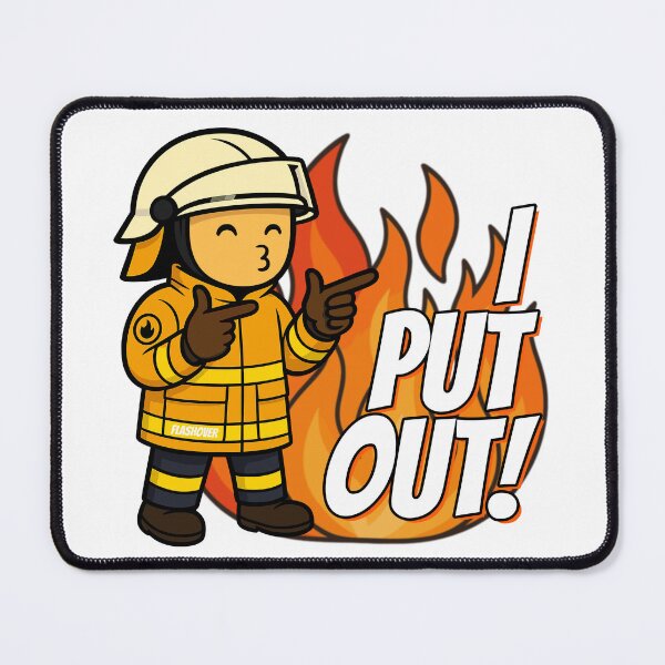 Item preview, I put out! designed and sold by Flashover.