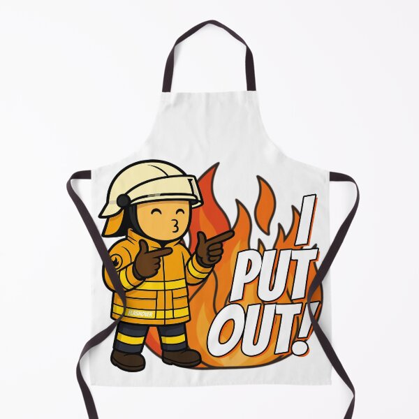 Item preview, I put out! designed and sold by Flashover.