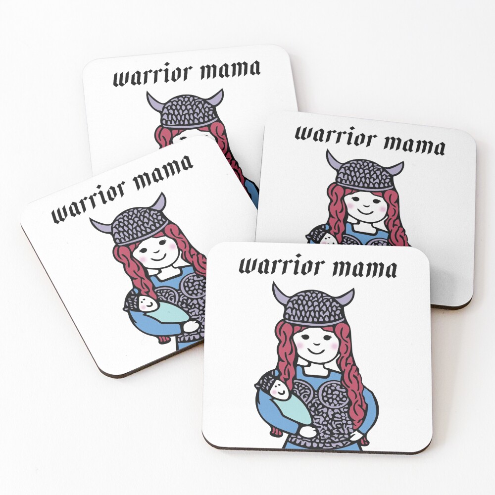 Warrior Mama Pack store