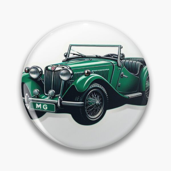 Item preview, Vintage MG Roadster designed and sold by Andyt.