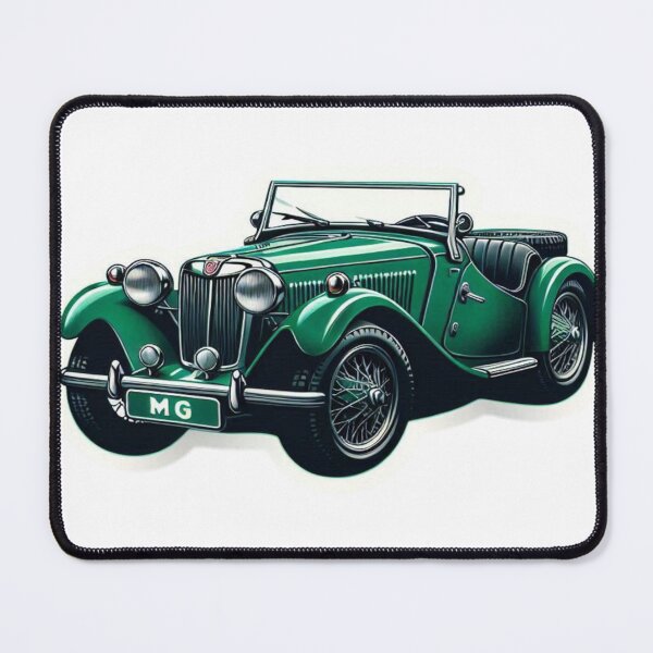 Item preview, Vintage MG Roadster designed and sold by Andyt.