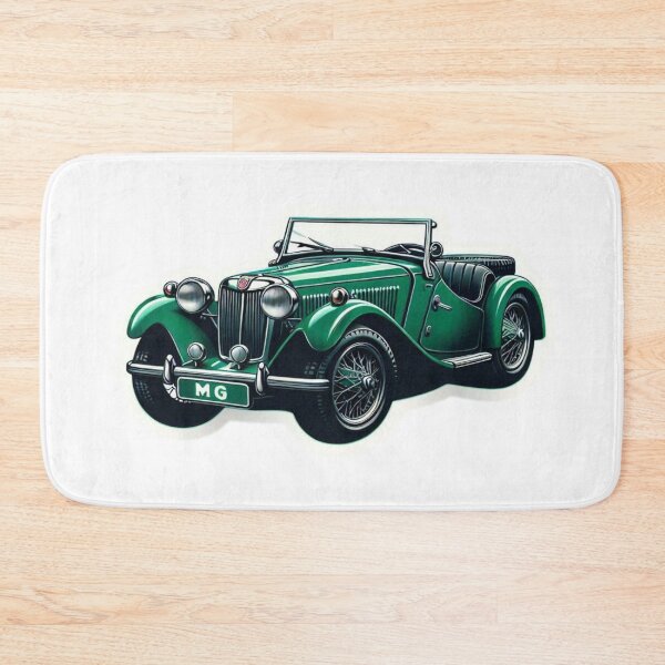 Item preview, Vintage MG Roadster designed and sold by Andyt.