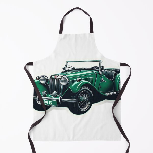 Item preview, Vintage MG Roadster designed and sold by Andyt.