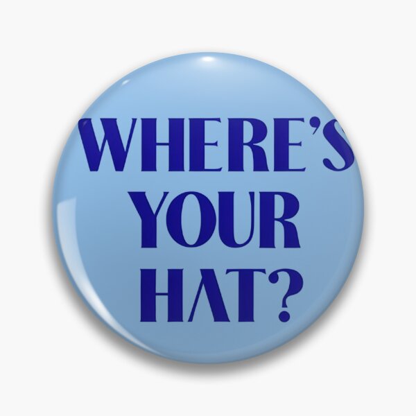 Item preview, Where's Your Hat? designed and sold by ArtisticDesignsbyLinda.