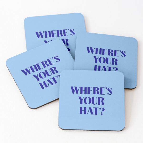 Item preview, Where's Your Hat? designed and sold by ArtisticDesignsbyLinda.