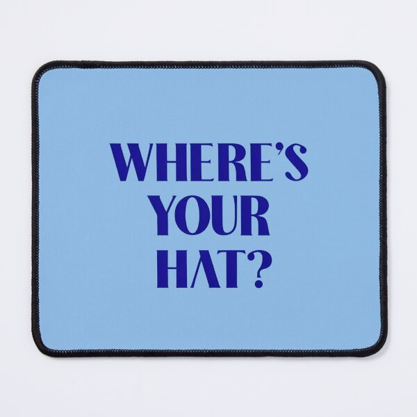 Item preview, Where's Your Hat? designed and sold by ArtisticDesignsbyLinda.