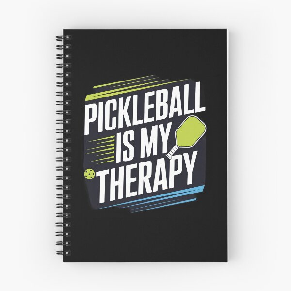 Item preview, Pickleball is my therapy designed and sold by Dilwish5.