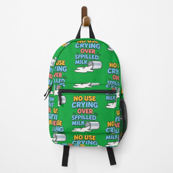 Item preview, No use crying over spilled milk designed and sold by Epick7.