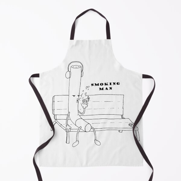 Item preview, Cigarette smoking man designed and sold by oriyovel.