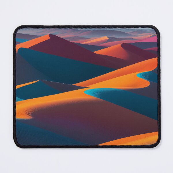 Item preview, Painted Desert Hills designed and sold by NeoHues.