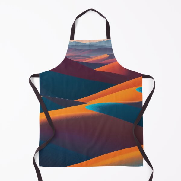 Item preview, Painted Desert Hills designed and sold by NeoHues.