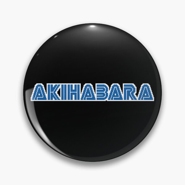 Item preview, Akihabara Original  designed and sold by vectorthreads.