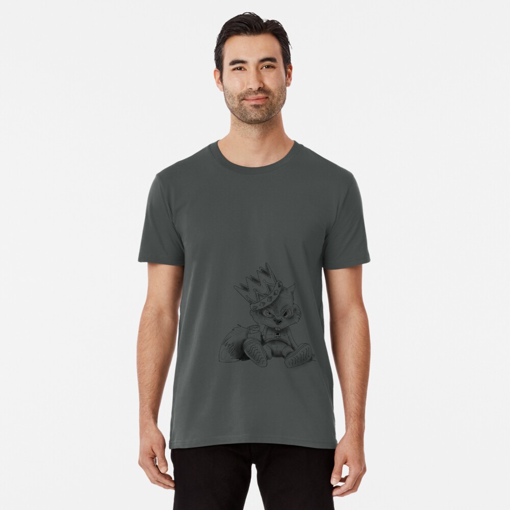 "Conker bad fur day" Tshirt by ArtNorme Redbubble