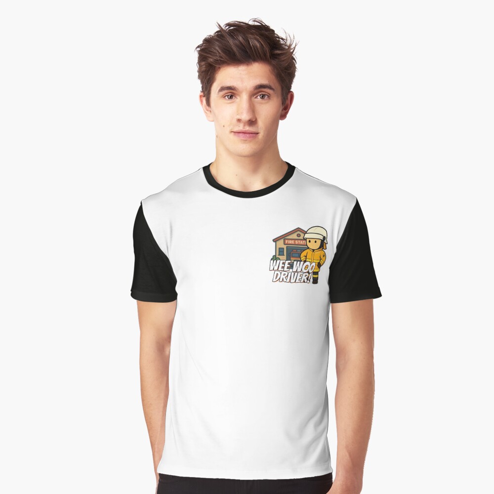 Item preview, Graphic T-Shirt designed and sold by Flashover.