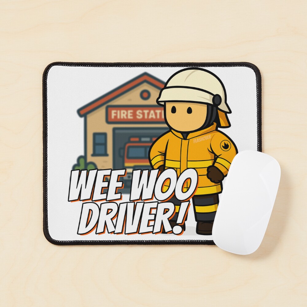Item preview, Mouse Pad designed and sold by Flashover.