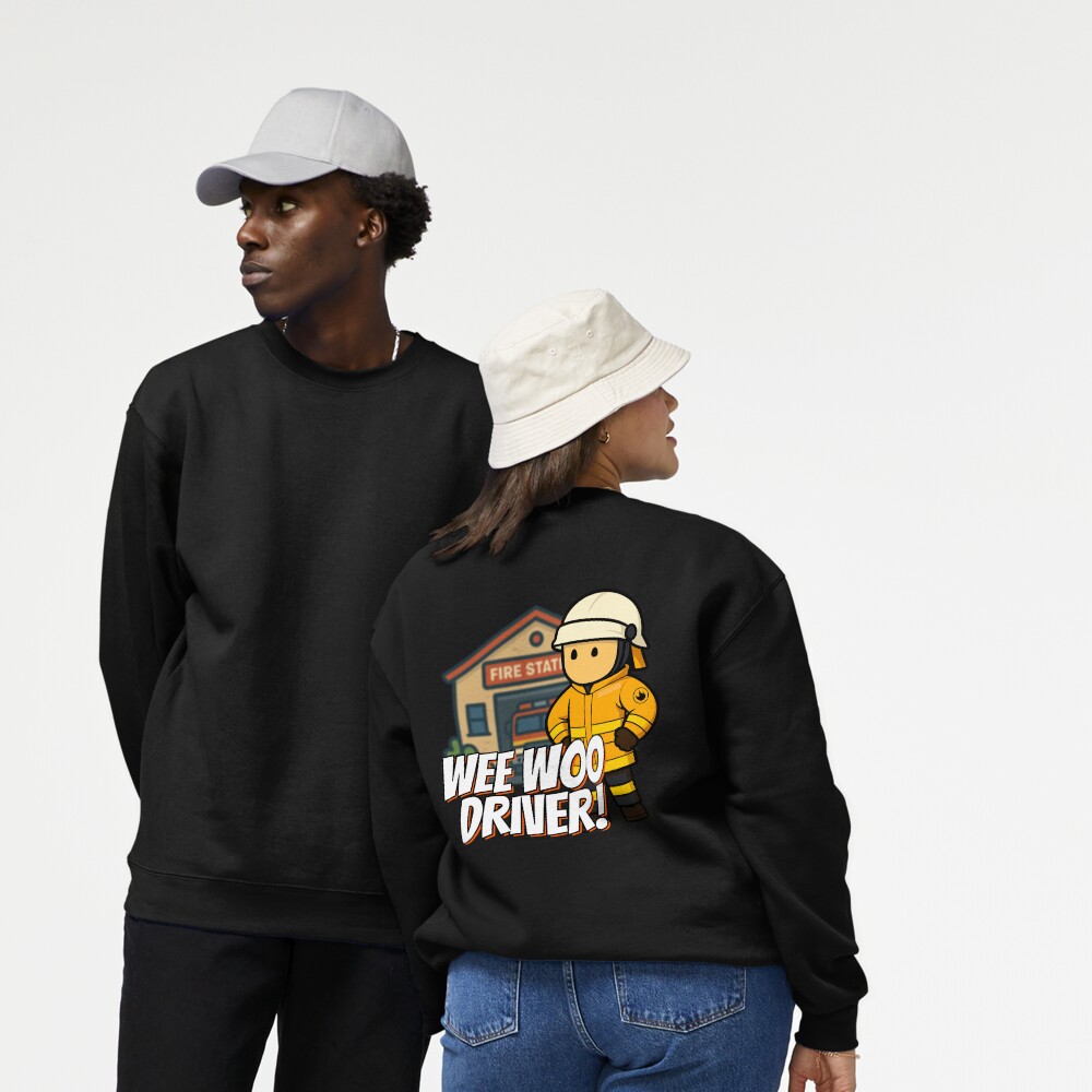 Item preview, Pullover Sweatshirt designed and sold by Flashover.