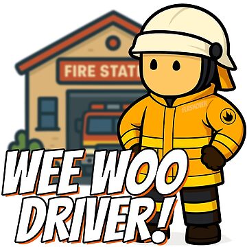 Artwork thumbnail, Wee Woo Driver - Rural by Flashover