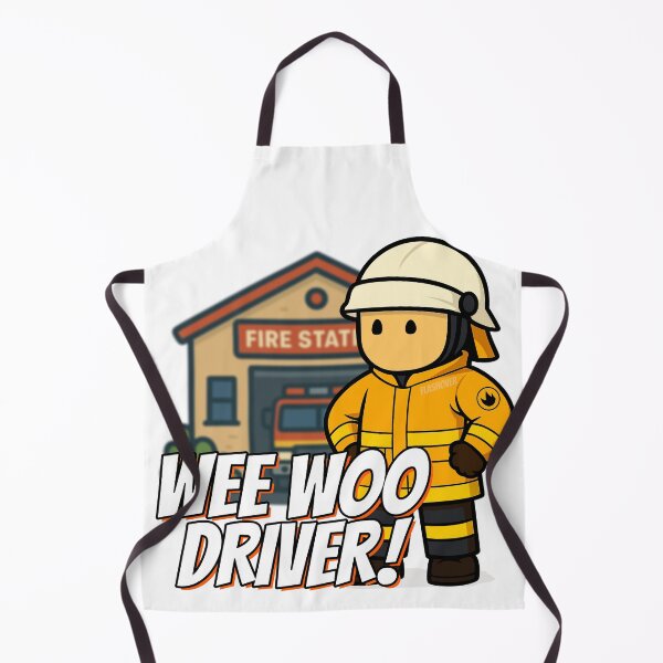 Item preview, Wee Woo Driver - Rural designed and sold by Flashover.