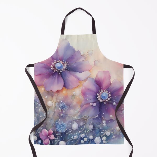 Item preview, Purple Dream Flowers designed and sold by CalmnessbyChoice.