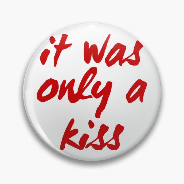 Item preview, It Was Only A Kiss designed and sold by Angry Swan Designs.