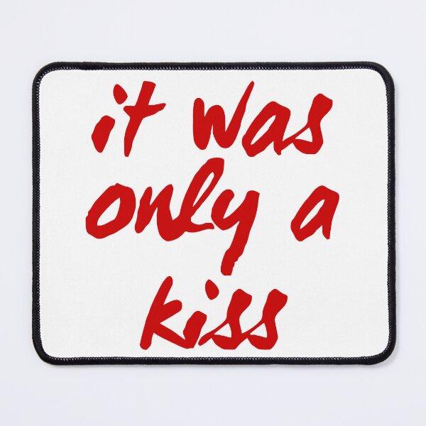Item preview, It Was Only A Kiss designed and sold by Angry Swan Designs.