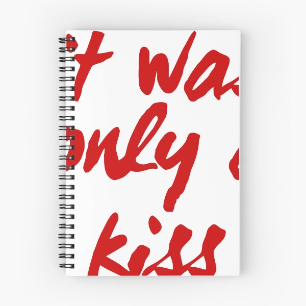 Item preview, It Was Only A Kiss designed and sold by Angry Swan Designs.