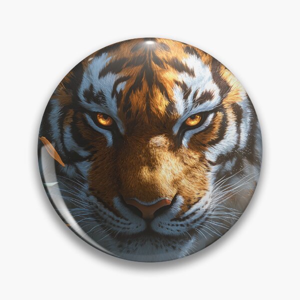 Item preview, Intense Tiger Gaze designed and sold by ArunDandiboina.