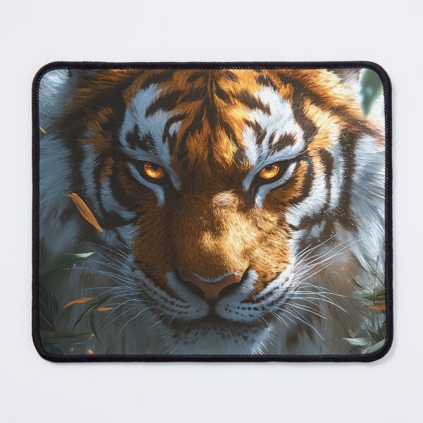 Item preview, Intense Tiger Gaze designed and sold by ArunDandiboina.