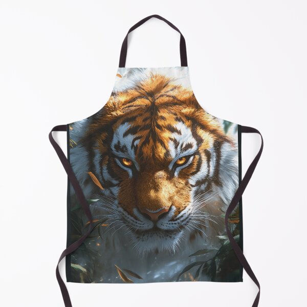 Item preview, Intense Tiger Gaze designed and sold by ArunDandiboina.