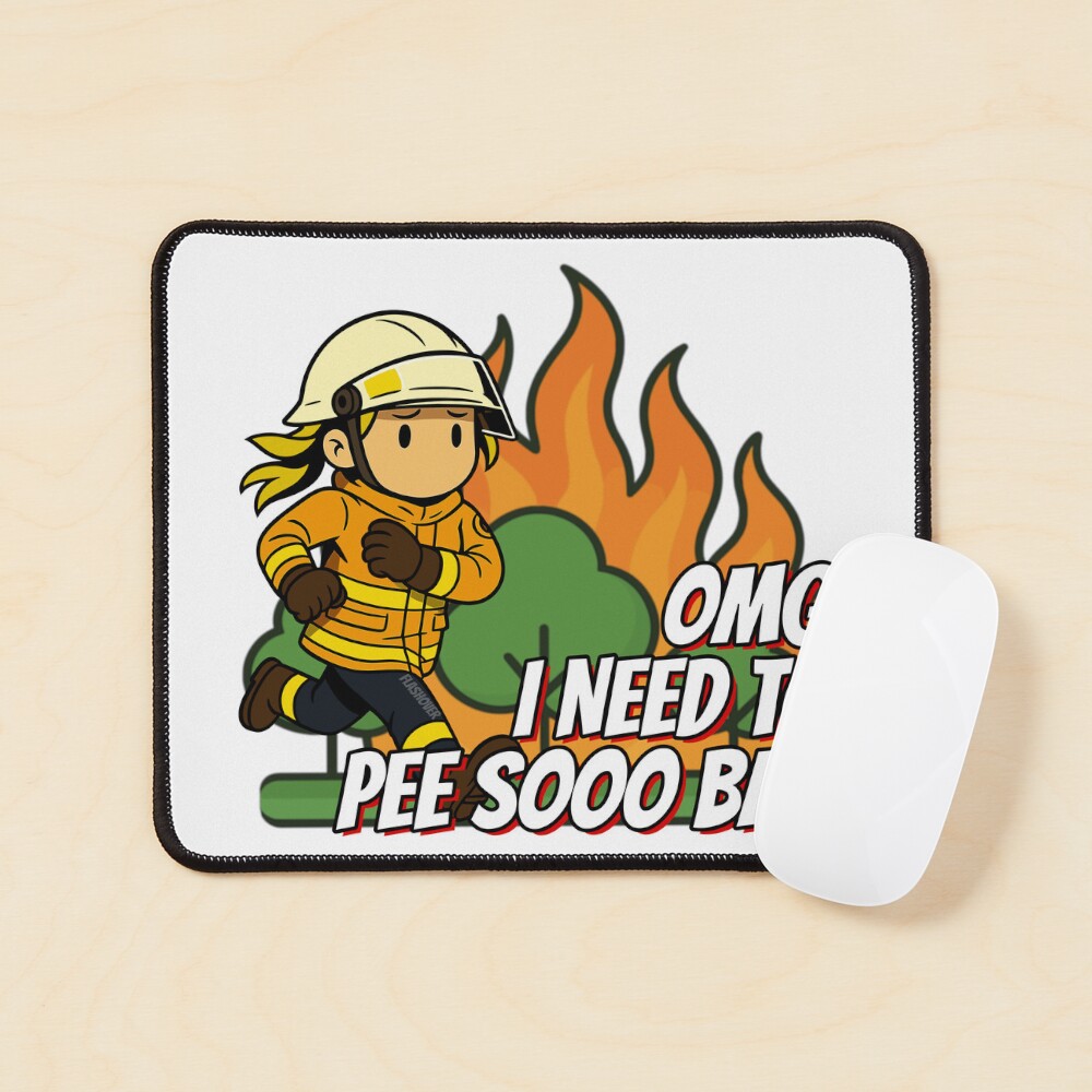 Item preview, Mouse Pad designed and sold by Flashover.