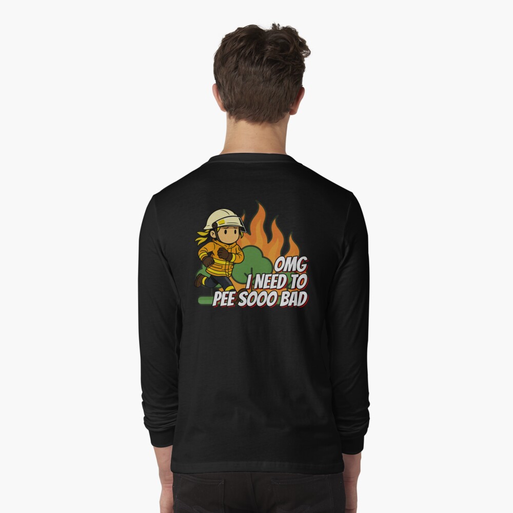 Item preview, Long Sleeve T-Shirt designed and sold by Flashover.