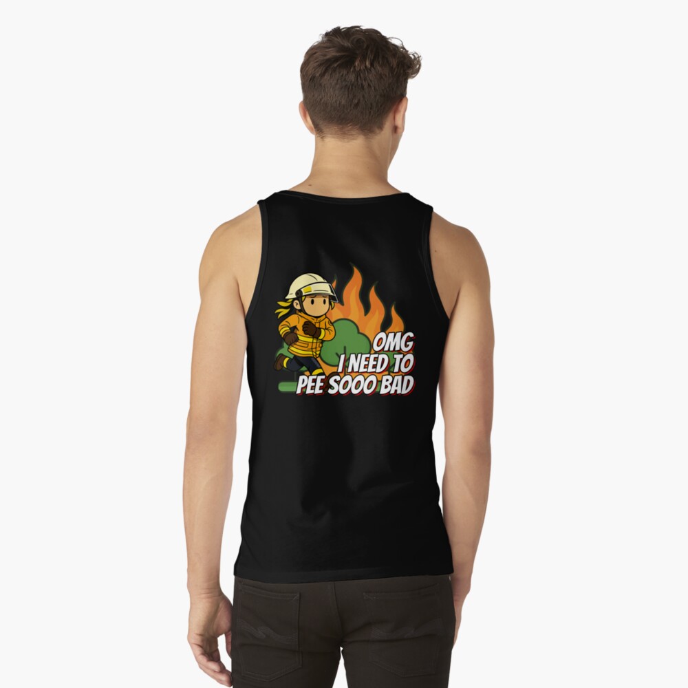 Item preview, Tank Top designed and sold by Flashover.