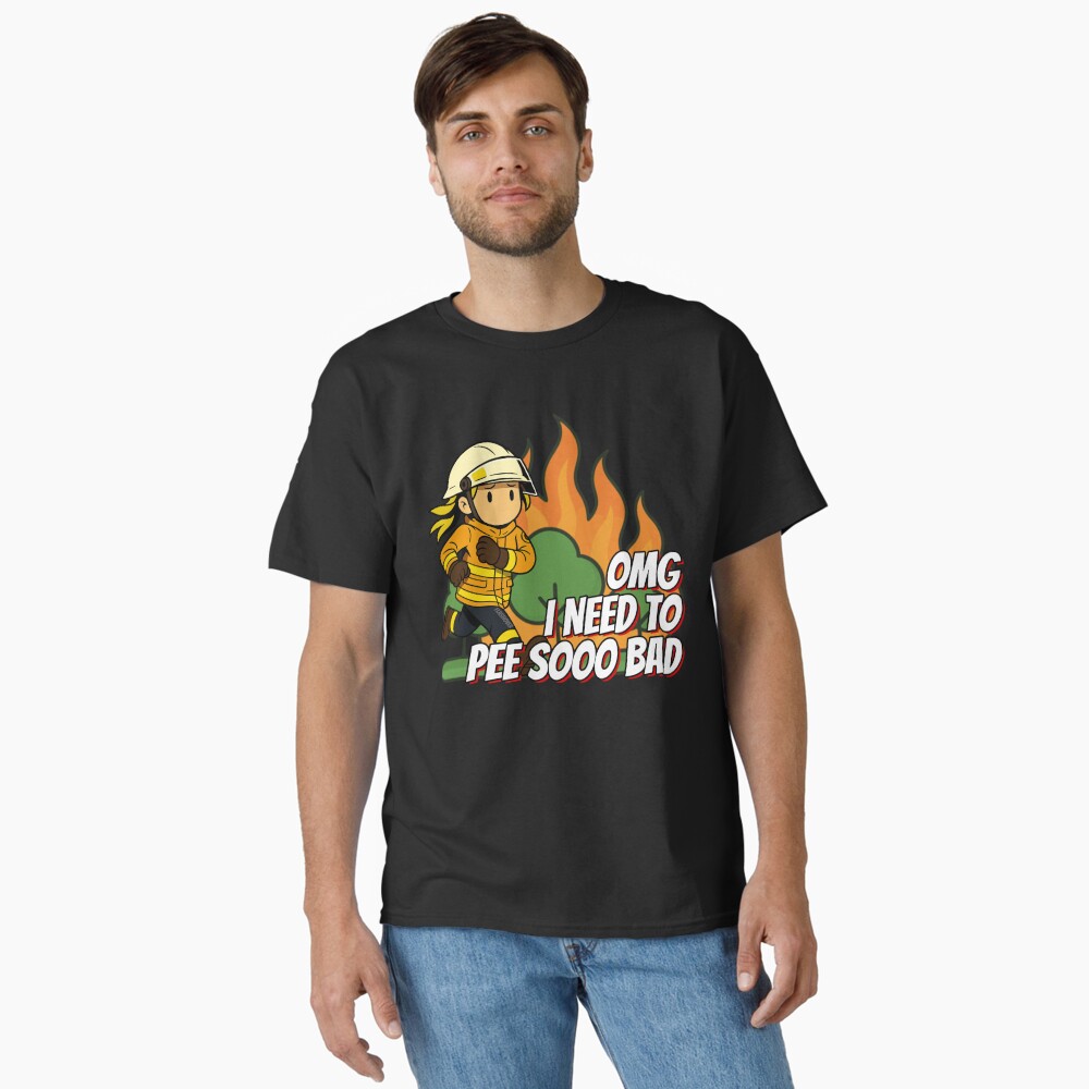 Item preview, Classic T-Shirt designed and sold by Flashover.