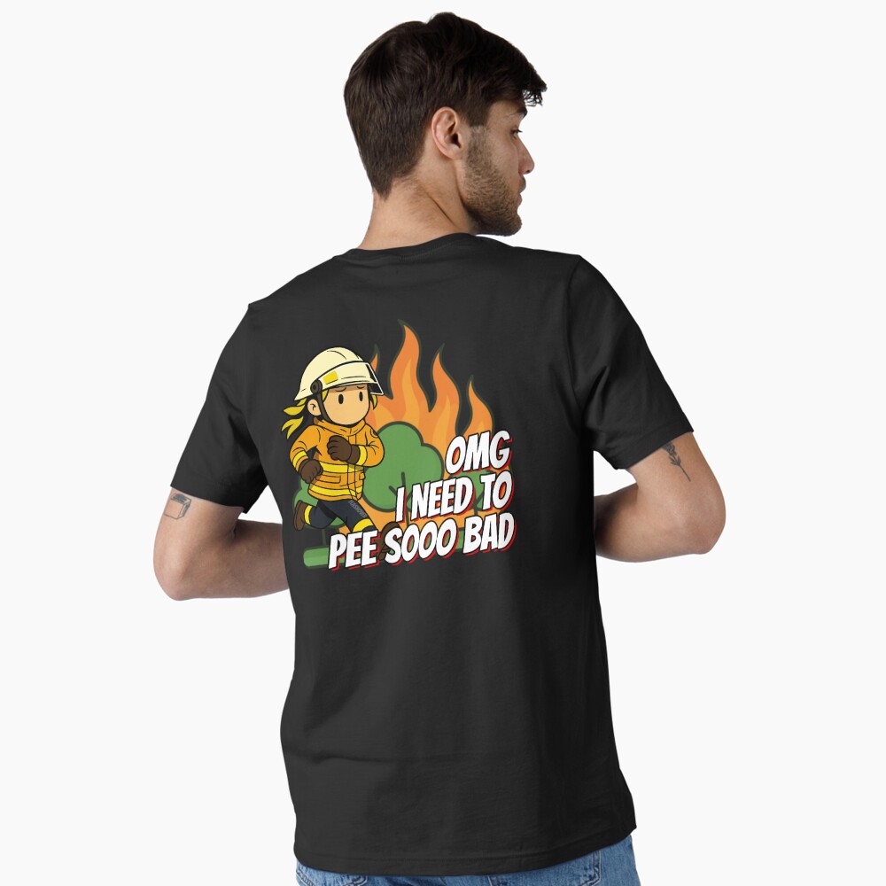 Item preview, Essential T-Shirt designed and sold by Flashover.