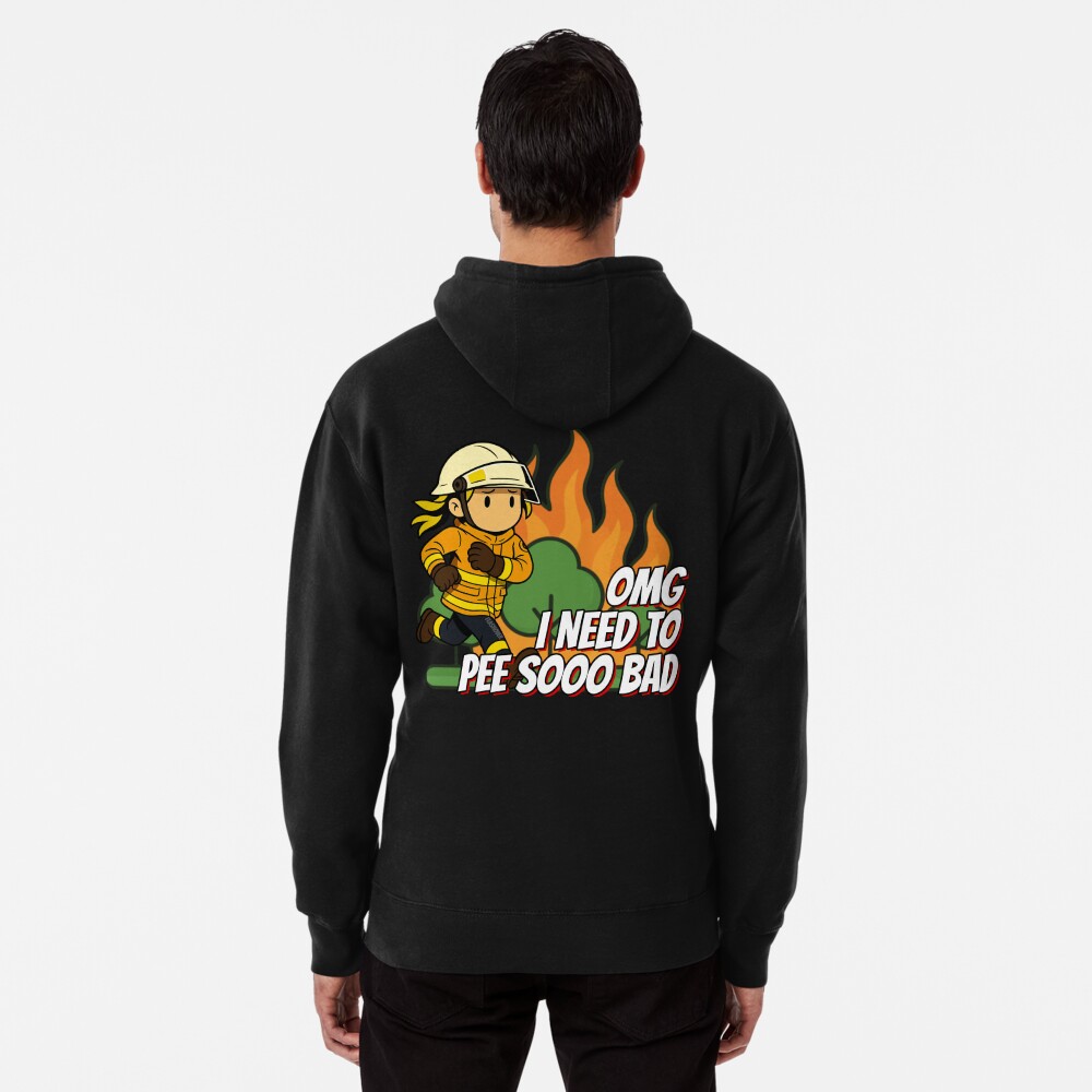Item preview, Pullover Hoodie designed and sold by Flashover.